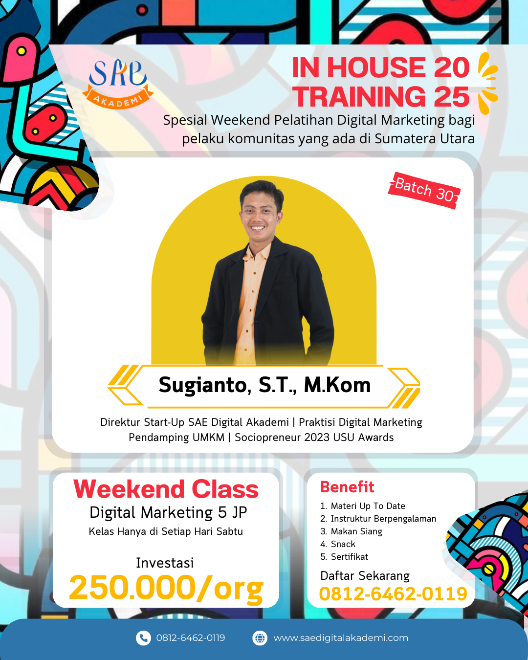 workhop digital marketing, desain grafis, animasi, 3d modeling blender, desain ui ux, kelas capcut di medan (8)