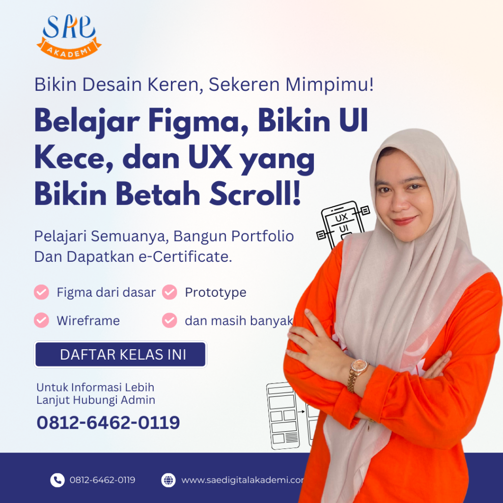 kursus digital marketing di medan, sertifikasi bnsp digital marketing di medan, kursus desain ui/ux di medan, kursus 3d modeling blender di medan, pelatihan digital marketin umkm di medan, kursus editing capcut di medan, kursus website wordpress di medan, Pelatihan pembuatan website wordpress di medan