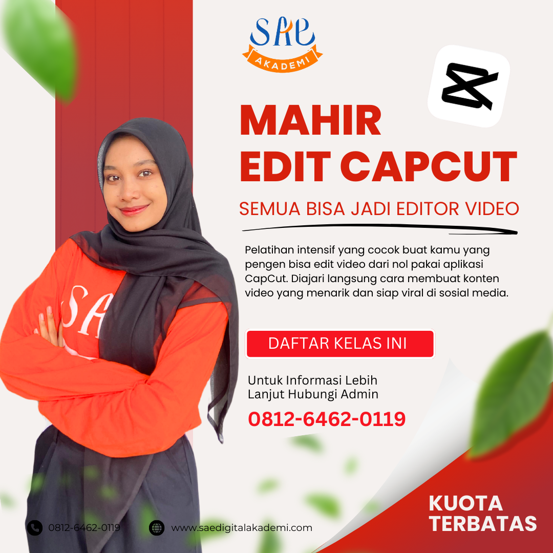 kursus digital marketing di medan, sertifikasi bnsp digital marketing di medan, kursus desain ui/ux di medan, kursus 3d modeling blender di medan, pelatihan digital marketin umkm di medan, kursus editing capcut di medan, kursus website wordpress di medan, Pelatihan pembuatan website wordpress di medan