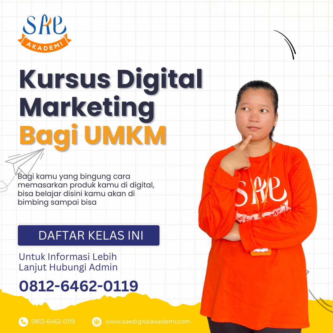 kursus digital marketing, pelatihan pembuatan website wordpress di medan, kursus desain ui ux di medan, sertifikasi bnps digital marketing di medan (3)
