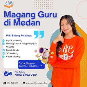 program magang guru SMK di Medan, magang guru SMK di Medan, magang guru bisnis digital di Medan, magang guru TKJ di Medan, magang guru multimedia di Medan, magang guru programmer di Medan, magang guru pemasaran di Medan, magang guru OTKP di Medan, magang guru akuntansi di Medan, magang guru cyber security di Medan, pelatihan guru SMK di industri Medan, link and match SMK dan industri di Medan, magang guru di perusahaan IT Medan, program magang guru bidang teknologi di Medan, tempat magang guru SMK di Medan, update kompetensi guru SMK di Medan, penguatan kurikulum SMK di Medan, magang guru kejuruan di Medan, magang guru 3D modeling di Medan, pengalaman magang guru SMK di Medan , magang guru komputer di medan, magang guru rpl di medan, magang guru tkj di medan