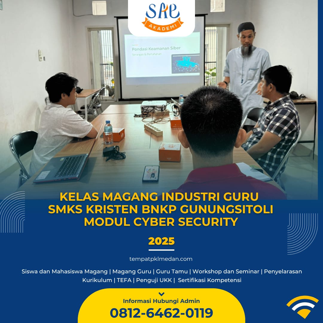 program magang guru SMK di Medan, magang guru SMK di Medan, magang guru bisnis digital di Medan, magang guru TKJ di Medan, magang guru multimedia di Medan, magang guru programmer di Medan, magang guru pemasaran di Medan, magang guru OTKP di Medan, magang guru akuntansi di Medan, magang guru cyber security di Medan, pelatihan guru SMK di industri Medan, link and match SMK dan industri di Medan, magang guru di perusahaan IT Medan, program magang guru bidang teknologi di Medan, tempat magang guru SMK di Medan, update kompetensi guru SMK di Medan, penguatan kurikulum SMK di Medan, magang guru kejuruan di Medan, magang guru 3D modeling di Medan, pengalaman magang guru SMK di Medan , magang guru komputer di medan, magang guru rpl di medan, magang guru tkj di medan
