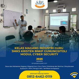 program magang guru SMK di Medan, magang guru SMK di Medan, magang guru bisnis digital di Medan, magang guru TKJ di Medan, magang guru multimedia di Medan, magang guru programmer di Medan, magang guru pemasaran di Medan, magang guru OTKP di Medan, magang guru akuntansi di Medan, magang guru cyber security di Medan, pelatihan guru SMK di industri Medan, link and match SMK dan industri di Medan, magang guru di perusahaan IT Medan, program magang guru bidang teknologi di Medan, tempat magang guru SMK di Medan, update kompetensi guru SMK di Medan, penguatan kurikulum SMK di Medan, magang guru kejuruan di Medan, magang guru 3D modeling di Medan, pengalaman magang guru SMK di Medan , magang guru komputer di medan, magang guru rpl di medan, magang guru tkj di medan