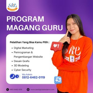 program magang guru SMK di Medan, magang guru SMK di Medan, magang guru bisnis digital di Medan, magang guru TKJ di Medan, magang guru multimedia di Medan, magang guru programmer di Medan, magang guru pemasaran di Medan, magang guru OTKP di Medan, magang guru akuntansi di Medan, magang guru cyber security di Medan, pelatihan guru SMK di industri Medan, link and match SMK dan industri di Medan, magang guru di perusahaan IT Medan, program magang guru bidang teknologi di Medan, tempat magang guru SMK di Medan, update kompetensi guru SMK di Medan, penguatan kurikulum SMK di Medan, magang guru kejuruan di Medan, magang guru 3D modeling di Medan, pengalaman magang guru SMK di Medan , magang guru komputer di medan, magang guru rpl di medan, magang guru tkj di medan