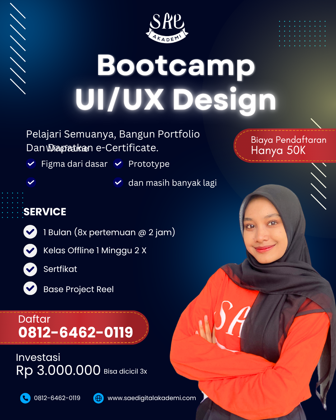 kursus digital marketing, bootcamp uiux desin medan, bootcamp wordpress development di medan, pelatihan digital marketing (2)